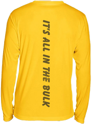 "Its All In The Bulk" Long Sleeve