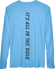 "Its All In The Bulk" Long Sleeve